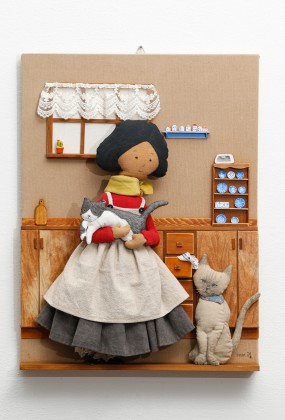 작품 - 곽수경 작가