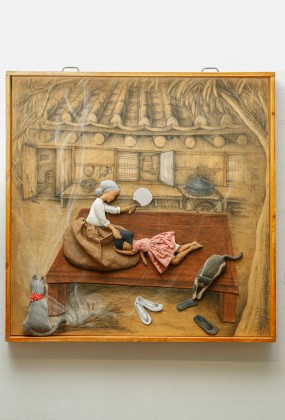 작품 - 곽수경 작가