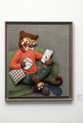 작품 - 곽수경 작가